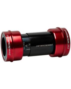 CeramicSpeed PF30 SRAM DUB alternative Red coated**