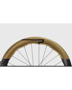 Princeton Carbon Works  WAKE 6560 Disc + Tactic TR01  12 x 100 mm / 12 x 142 mm SRAM XDR Gloss Gold