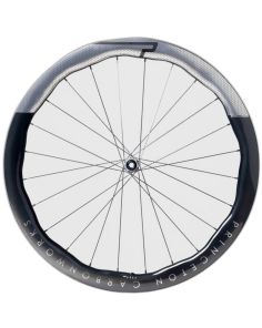 Princeton Carbon Works PEAK 4550 Disc EVO + Tactic TR01, Shimano, Chrome