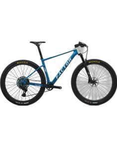 Factor Lando HT / XS / Naked Black Chrome