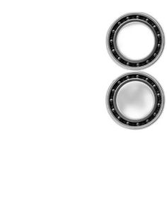CeramicSpeed Campy UT Bearing kit for PressFit Cups