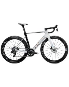 Factor Ostro Vam 2.0 Disc Frameset | Size 45cm | White Gold