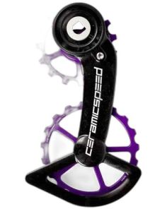 CeramicSpeed OSPW SRAM Red/Force AXS Alt Red Coated