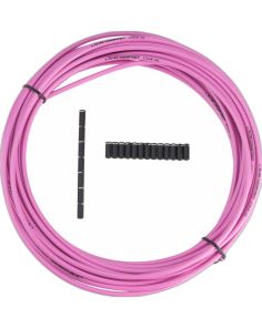 JAGWIRE CGX-SL 5mm Brake Housing / Pink / 10m
