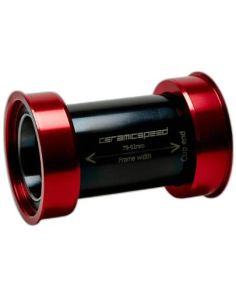 CeramicSpeed PF4630 (PF30/Bbright/PF30A/EVO386) Red