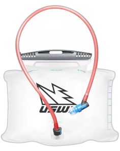 USWE 1,5L Compact, P&P Transparent