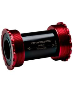 CeramicSpeed T47/86 SRAM GXP Red