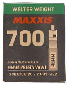 Maxxis Welter Weight 700X23-32/FV 48mm (AM)