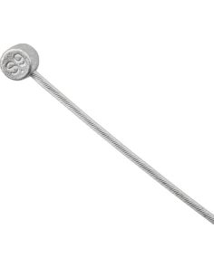 JAGWIRE Basic Brake Galvanized MTB Inner Wire -  SRAM/Shimano Workshop box
