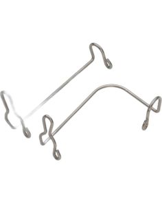 JAGWIRE Elite Bleed Kit Syringe Holders