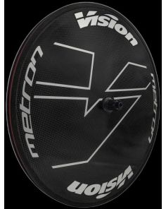 VISION Metron TFW Disc TL Rear Wheel- Shimano