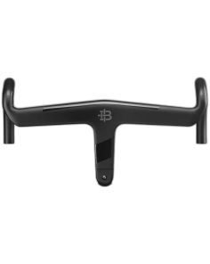 Factor  Black Inc Integrated Aero Barstem 120x400mm