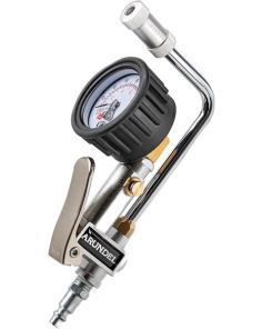 ARUNDEL Shop Inflator - Presta Valve