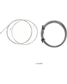 JAGWIRE 2x Sport Shift Kit / Ice Gray