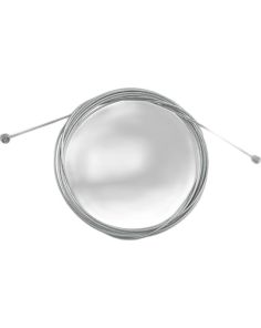 JAGWIRE Basic Shift Galvanized Inner Wire -  SRAM/Shimano / Huret, Schwinn, Benelu, Simplex - 3050mm
