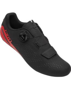 Giro CADET SHOE MAN Black Brt Red 42