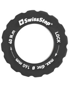 SWISS STOP Centerlock Lockring - rotor 160 mm max Centerlock