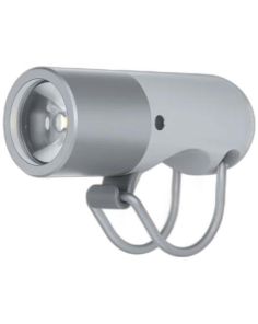 KNOG Plugger Front Polar-Bear White (Dolphin Grey)