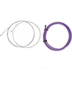 JAGWIRE 2x Sport Shift Kit / Purple
