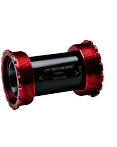 CeramicSpeed T45 30mm Red coated**