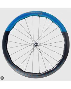 Princeton Carbon Works PEAK 4550 Disc EVO + Tactic TR01, Shimano, Gloss Blue