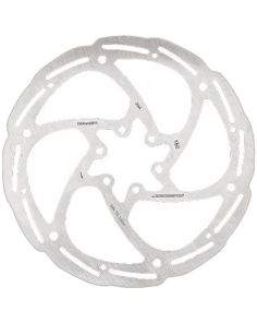 JAGWIRE Basic Disc Brake Rotor Size: 160mm, 6-Bolt
