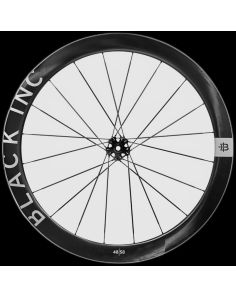 BLACK INC 48/58 Chrome Disc Brake-XDR