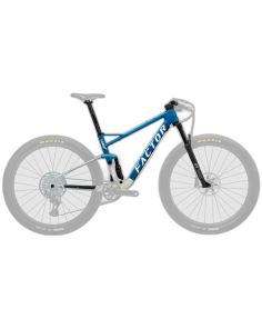 Factor LANDO XC /L/ Vintage Blue