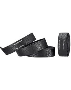 Ciclovation Advanced Seitex Ballistic Bar Tape- Dragon Scale Black