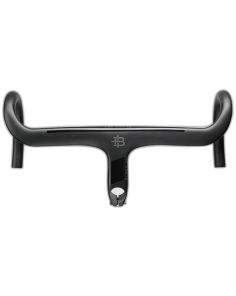Factor  Black Inc Integrated Barstem 90x380mm