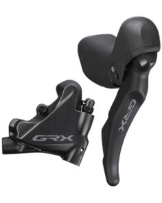 SHIMANO GRX ST-RX600 + BR-RX400 Right/Rear 11-Speed