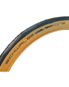 Schwalbe One /28-406 (20 x 1.10) / Wire/ Tan