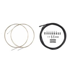 JAGWIRE 2x Pro Shift Kit / Black