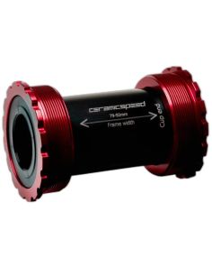 CeramicSpeed T45 SRAM DUB alternative Red