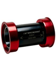 CeramicSpeed PF4630 (PF30/Bbright/PF30A/EVO386) Red coated**