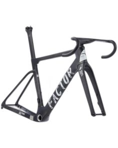 Factor Ostro Vam Gravel | Size 49cm | Naked