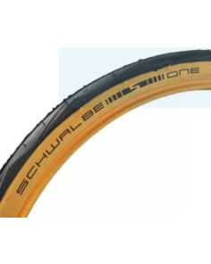 Schwalbe One /28-406 (20 x 1.10) / Wire/ Tan