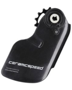 CeramicSpeed OSPW Sram Red/Force AXS Alt. Silver Coated