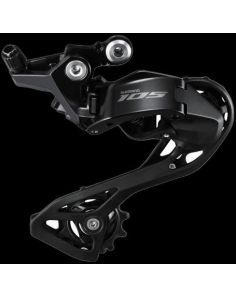 SHIMANO 105 RD-R7100 12-Speed/Black