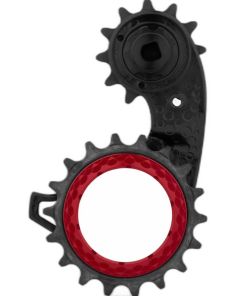 absoluteBlack HOLLOWCAGE CARBON CERAMIC SRAM ETAP AXS/RED