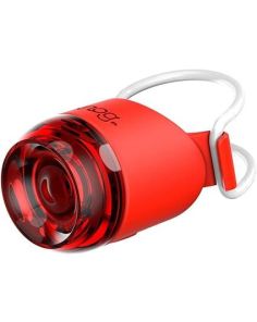 KNOG Plug Rear Red