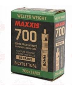 Maxxis Welter Weight 700X18-25/FV 80mm