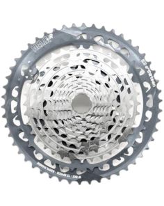 Ethirteen E*THIRTEEN Cassette Helix Race 12-speed- 9-50 teeth- Grey