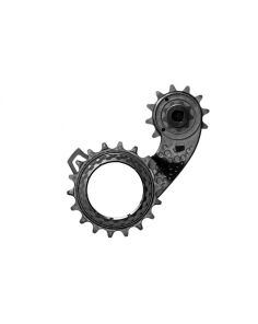 absoluteBlack HOLLOWCAGE CARBON CERAMIC  Shimano Dura Ace 9250 12spd ONLY/ BLACK