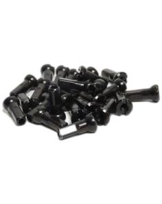 SAPIMPolyax Internal-14G 14mm/ Black/ Brass