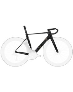 Factor Ostro Vam 2.0 Disc Frameset | Size 54cm | Black