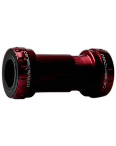 CeramicSpeed BB30 SRAM GXP Red coated**