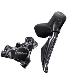 SHIMANO ULTEGRA Di2 ST-R8170 + BR-R8170/Front 2-Speed