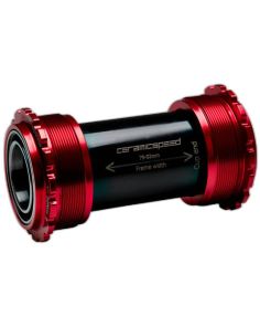 CeramicSpeed T45 Campy UT Red