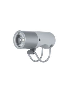 KNOG Plugger Front Polar-Bear White (Dolphin Grey)